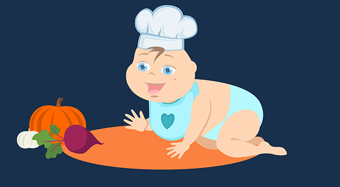 Voedingsschema Baby Eerste Jaar