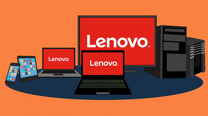 Productlijnen Van Lenovo