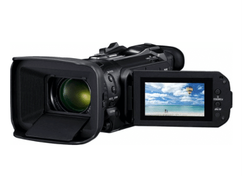 Canon Leria Hf G60 Videocamera