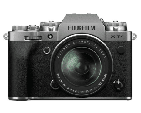 Fujifilm Xt4