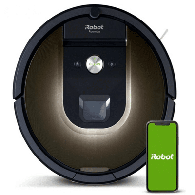 Irobot Roomba980