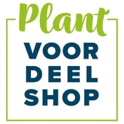 Plant voor deel shop kortingscode
