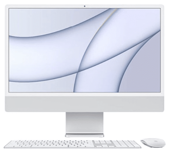 Apple Imac 24 Inch All In One Pc