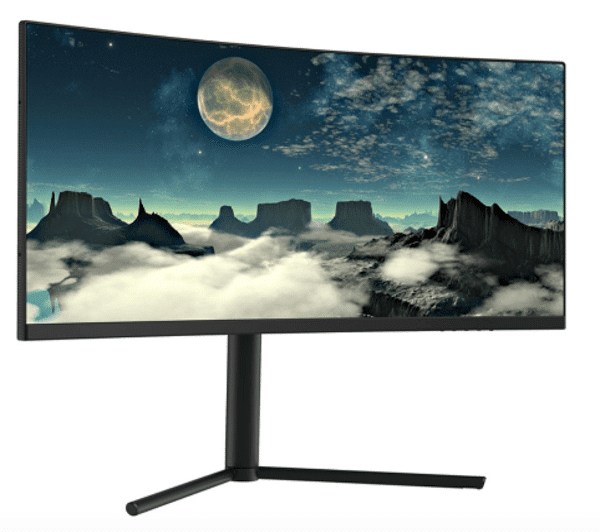 Game Hero Curved Ultra Gaming Monitor