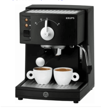 Krups Fnc211 Espressomaker