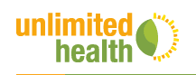 unlimited health kortingscodes