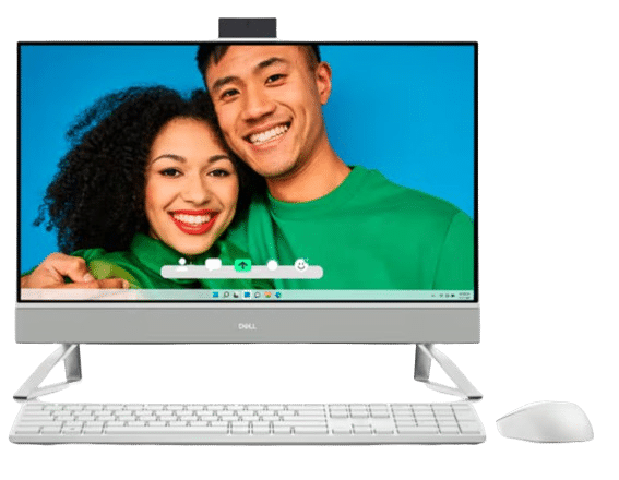 Dell Inspirion 24 All In One Pc