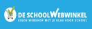 De Schoolwebwinkel Kortingscode