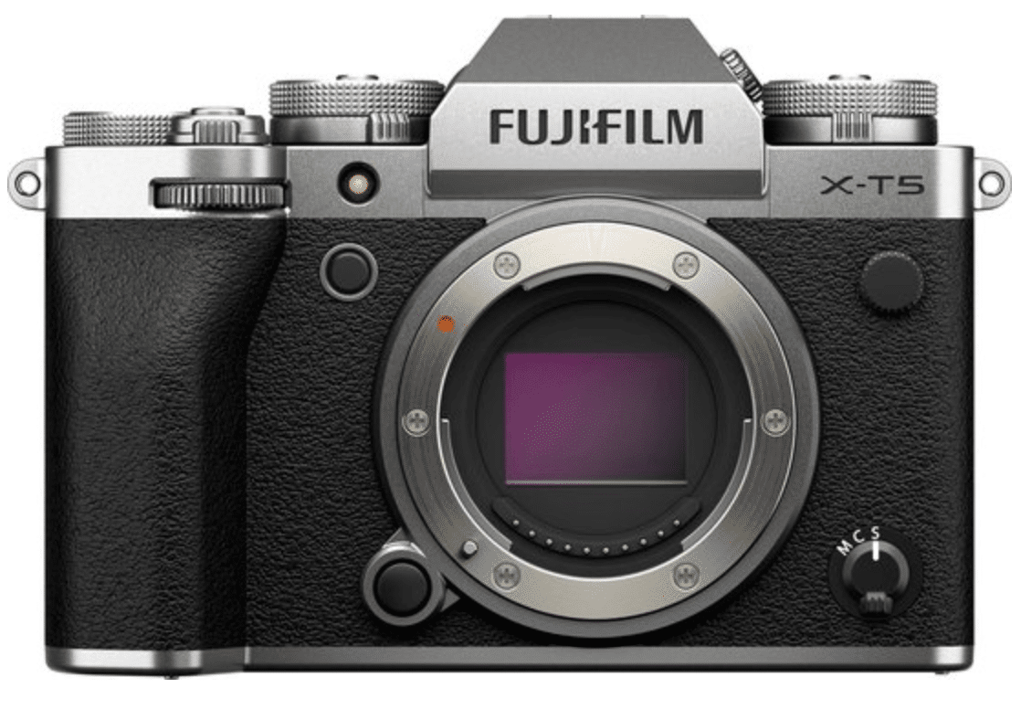 Fujifilm Systeemcamera X T5