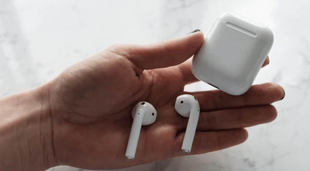 Apple Airpods Android