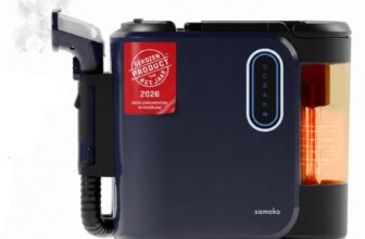 Samako stoomreiniger review
